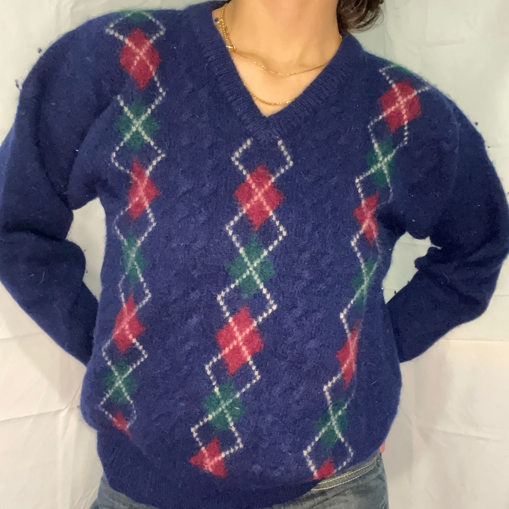 Knit Sweater